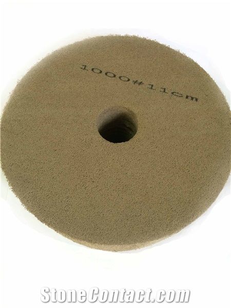 Sponge Profile Wheel
