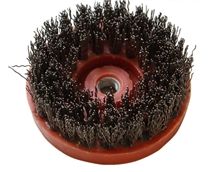 Steel Brush Disc