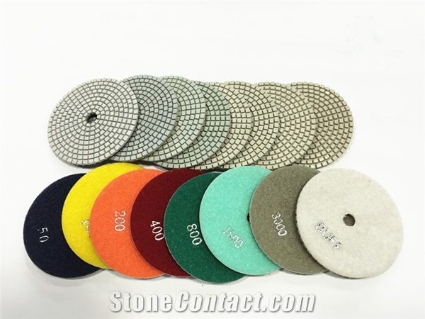 Wet Polishing Pad