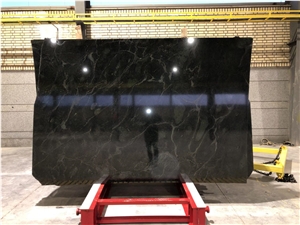 Beautiful Green Granite Slab