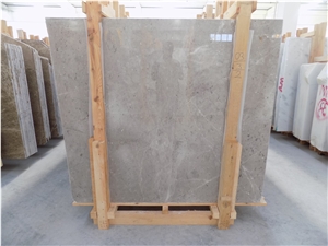 May Grey Marble Slabs
