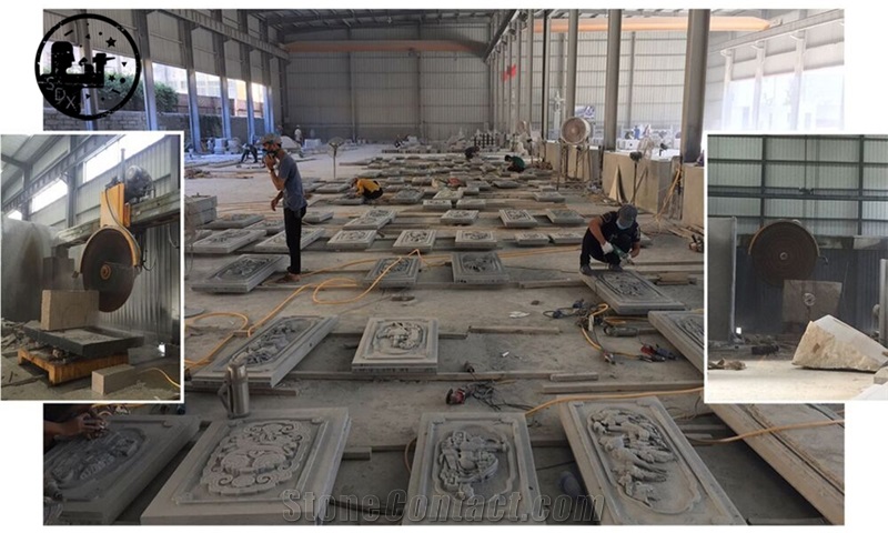 G682,Shijing Rust Granite,Sunset Golden,Padang Giallo,Owl Sculpture