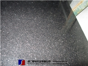 Best Nero Assoluto India,Black Galaxy Granite Tiles,Absolut,Ganito