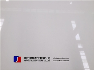Pure White Artificial Stone, Microlite,Pure Quartz Stone Slabs & Tiles