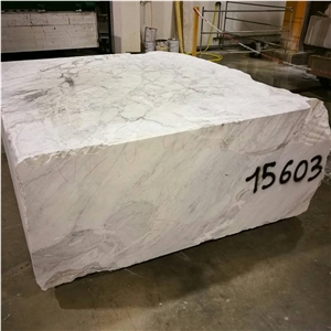 Calacatta/Statuario Marble Block, Calcutta/Statuary Blocks