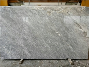 Grigio Italia, Grey Marble Slabs