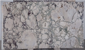 Calacatta Viola, Marble, White Bakground, Purple Veins, Turkish Marble