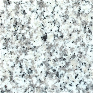 Luna Pearl Granite Slabs & Tiles, Brazil White Granite