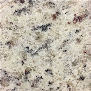 White G, White Rose Granite Slabs & Tiles