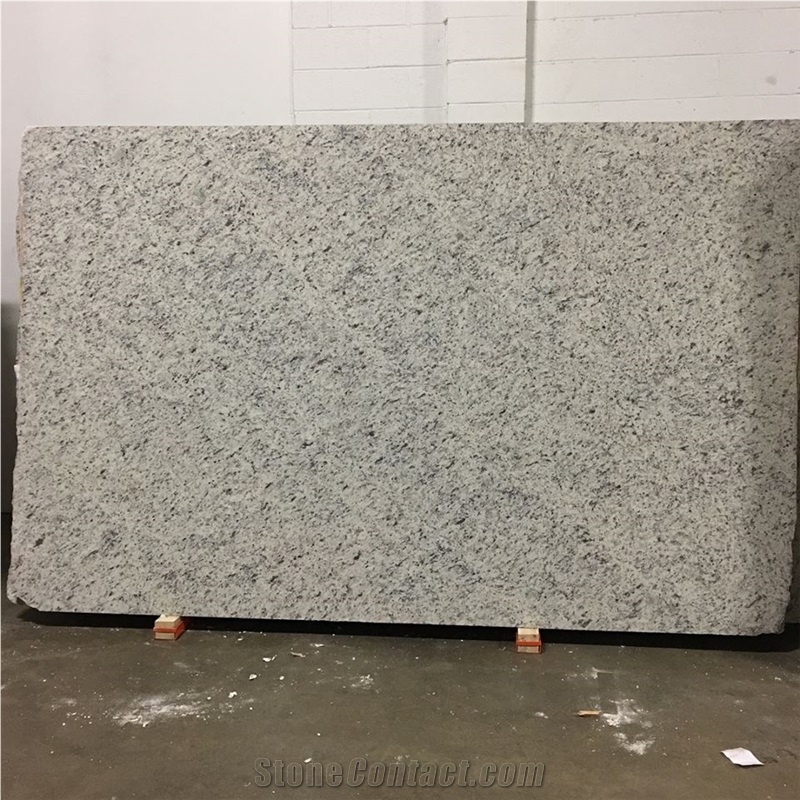 White G, White Rose Granite Slabs & Tiles