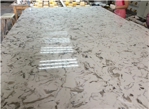 Artficial Serra Lf-V001 Quartz Countertop