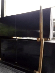 Dyed Black Slab,Cheapest Black Granite ,Shanxi Black ,China Black