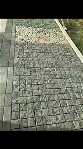 G603 Grey Granite Paving Stone,G603 Grey Paving,G603 Cobble ,G603 Cubes