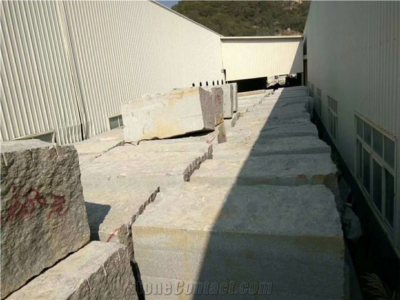 G664 Tiles,Slabs,Cut to Sizes, Misty Brown Granite