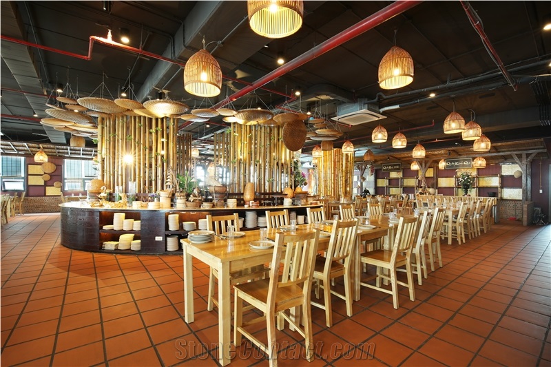 Tiles and Building Material Terracotta Tiles Vietnam Non Slip Outdoor