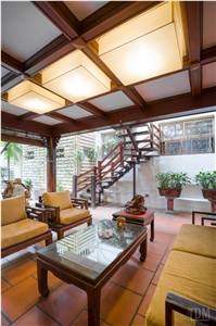Tiles and Building Material Terracotta Tiles Vietnam Non Slip Outdoor