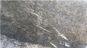 Grey Pietra Marble Block