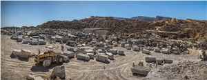 Grey Pietra Marble Blocks