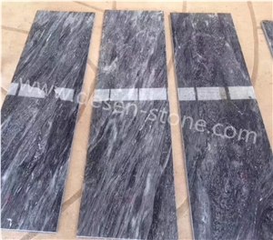 Aliveri Bluegrey Select/Greece Evvoia Grey Marble Stone Slabs&Tiles