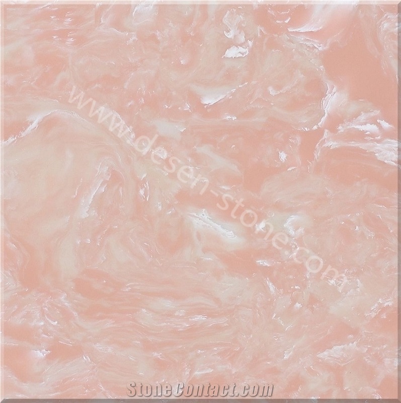 Beauty Red Artificial Onyx Stone Slabs&Tiles Man-Made/Quartz Stone