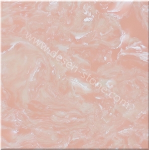 Beauty Red Artificial Onyx Stone Slabs&Tiles Man-Made/Quartz Stone