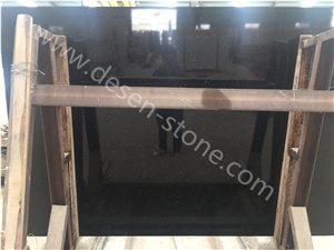 Black Galaxy Artificial Marble Stone Slabs&Tiles Quartz