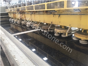 Black Galaxy Artificial Marble Stone Slabs&Tiles Quartz