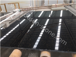 Black Galaxy Star Artificial Marble Stone Slabs&Tiles Quartz Stone Black Galaxy Star Artificial Marble Stone Slabs&Tiles Quartz Stone