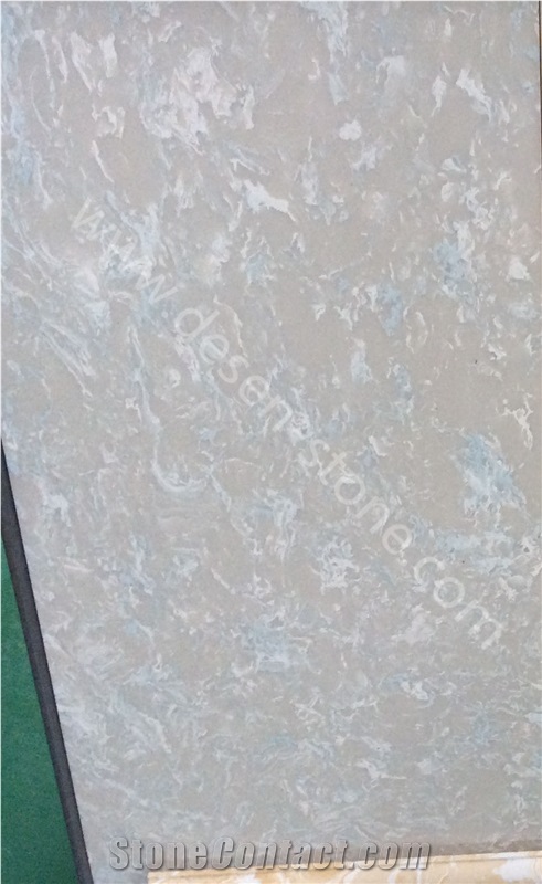 Blue Sky Artificial Marble Stone Slabs&Tiles Engineered/Quartz Stone