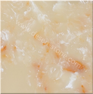 Cary Ice Jade Artificial Onyx Stone Slabs&Tiles Man-Made/Quartz Stone