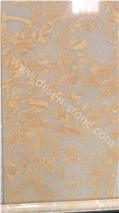 Dragon Robe Jade Artificial Onyx Stone Slabs&Tiles Quartz Stone Lines