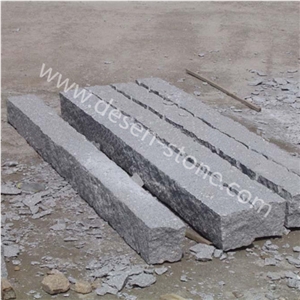 G603 Light Grey Garden Landscaping Granite Stone Palisades/Pillars