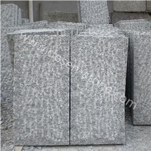 G603 Light Grey Garden Landscaping Granite Stone Palisades/Pillars