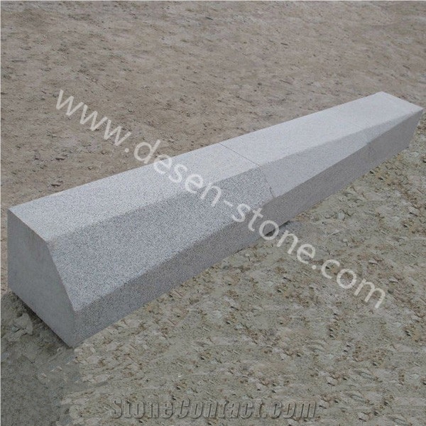 G603 Padang Grey/Gray Granite Kerbstones/Curbstones/Road Kerbs/Curbs