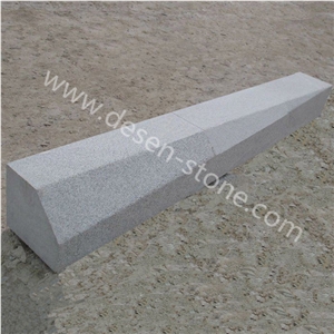 G603 Padang Grey/Gray Granite Kerbstones/Curbstones/Road Kerbs/Curbs G603 Padang Grey/Gray Granite Kerbstones/Curbstones/Road Kerbs/Curbs