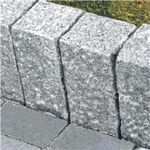 G603 Padang Light Grey Granite Landscaping Garden Palisades&Pillars