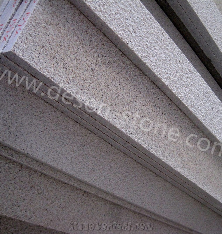 G681 Shrimp Pink Granite Stone Kerbstones/Curbstones/Road Kerbs/Curbs