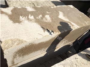 G682 Rusty Yellow Sunset Golden Sand Granite Stone Blocks&Slabs&Tiles