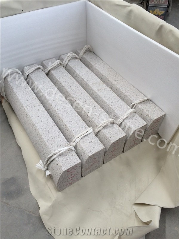 G682 Sunset Gold Rusty Yellow Granite Building Stone/Ornaments/Walling
