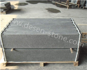 G684 Black Pearl Granite Stone Kerbstones/Curbstones/Road Kerbs/Curbs