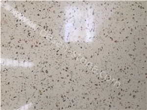 Golden Diamond Yellow Artificial Marble Stone Slabs&Tiles Quartz Stone