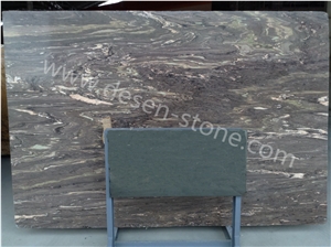 Italy French Purple Majestic Ocean Brown Marble Stone Slabs&Tiles Italy French Purple Majestic Ocean Brown Marble Stone Slabs&Tiles