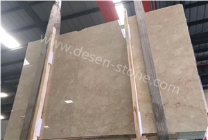 New Crema Nova Beige/Crema Nuevo/Imperial Marble Stone Slabs&Tiles