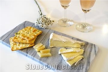 Marble Serving Board