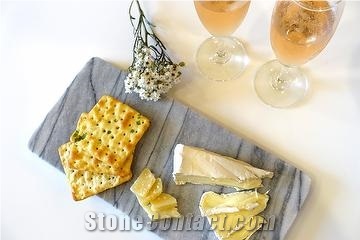 Marble Serving Board