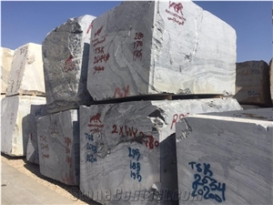 Black River Marble Block