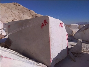 Fossil Beige Marble Block, Iran Beige Marble