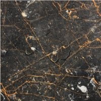Golden Galaxy Marble Block