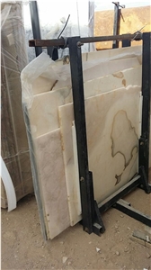 Light Pink Onyx Slabs & Tiles, Iran Pink Onyx Light Pink Onyx Slabs & Tiles, Iran Pink Onyx