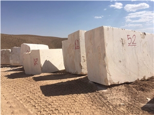 Oraman Beige Marble Block, Iran Beige Marble